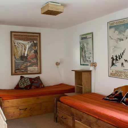 Chalet Vue Mont Blanc * 샤모니