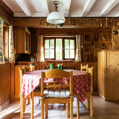 Chalet Vue Mont Blanc 샬레