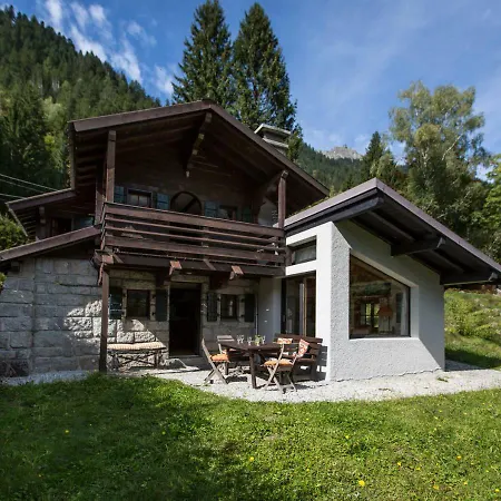 Chalet Vue Mont Blanc 샬레 샤모니