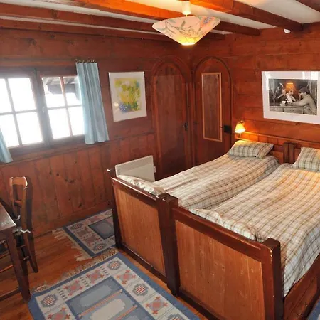 샬레 Chalet Vue Mont Blanc 샤모니