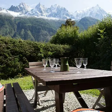 Chalet Vue Mont Blanc 샤모니